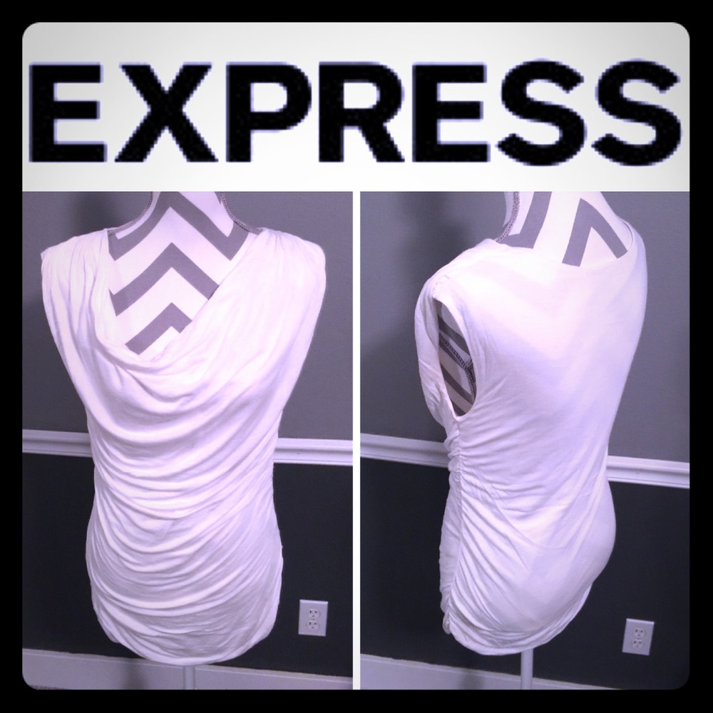 Express Cream top